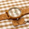 Drevene hodinky znacky BOBO BIRD 02