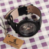 Drevene hodinky BOBO BIRD K18 05